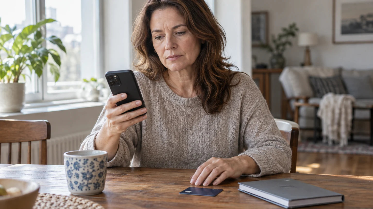 Romance and social scams